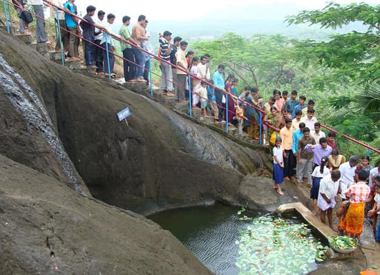Festivals at Narahari Parvatha