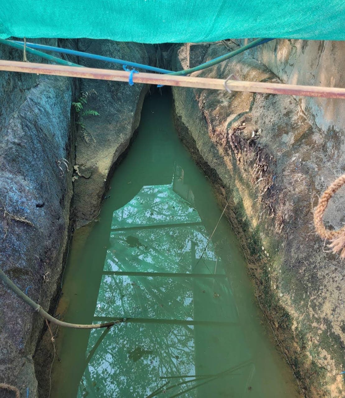 Gadha Teertha (The Mace)