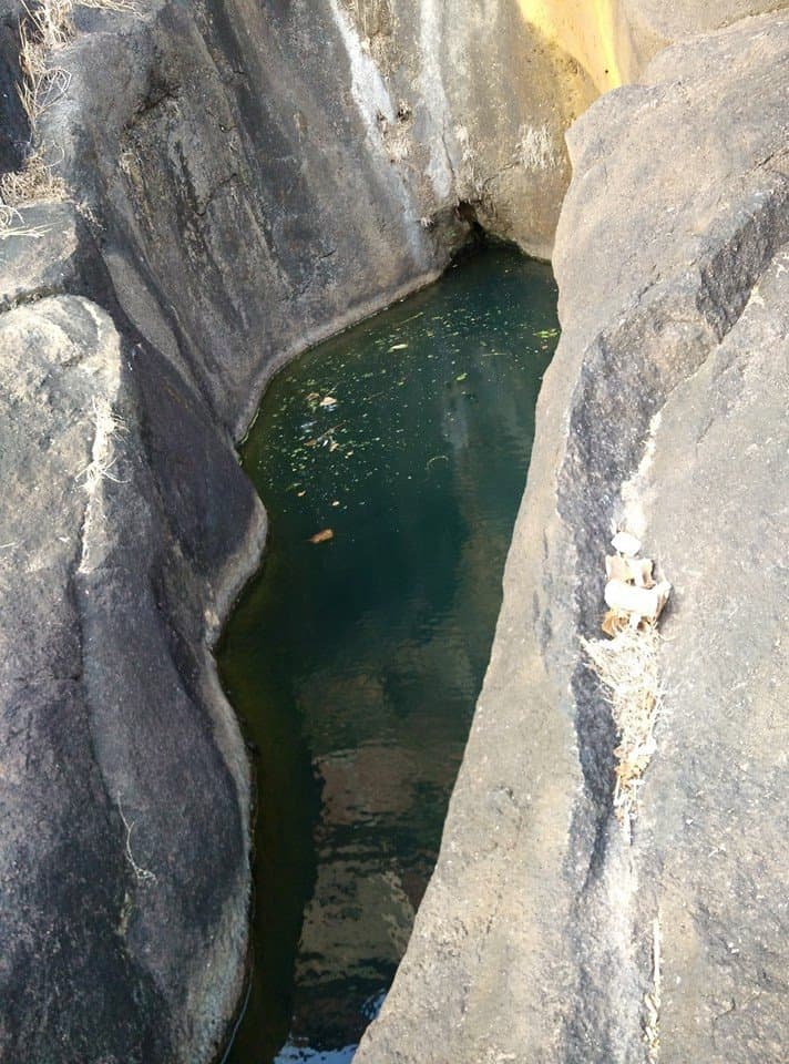 Shanka Teertha (The Conch)