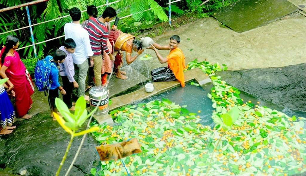 Aati Amavasye Teerthotsava