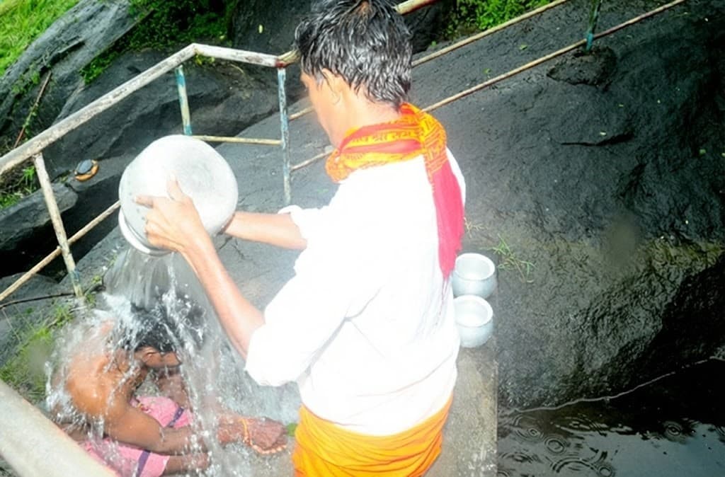 Sona Amavasye Teerthotsava